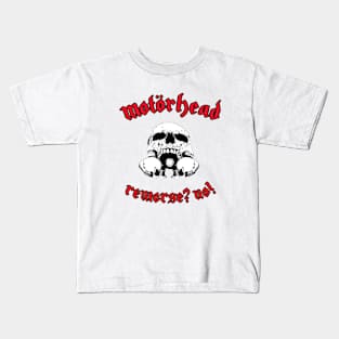 Motorhead skull Kids T-Shirt